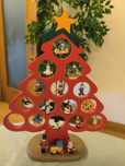 Árvore de Natal ecológica