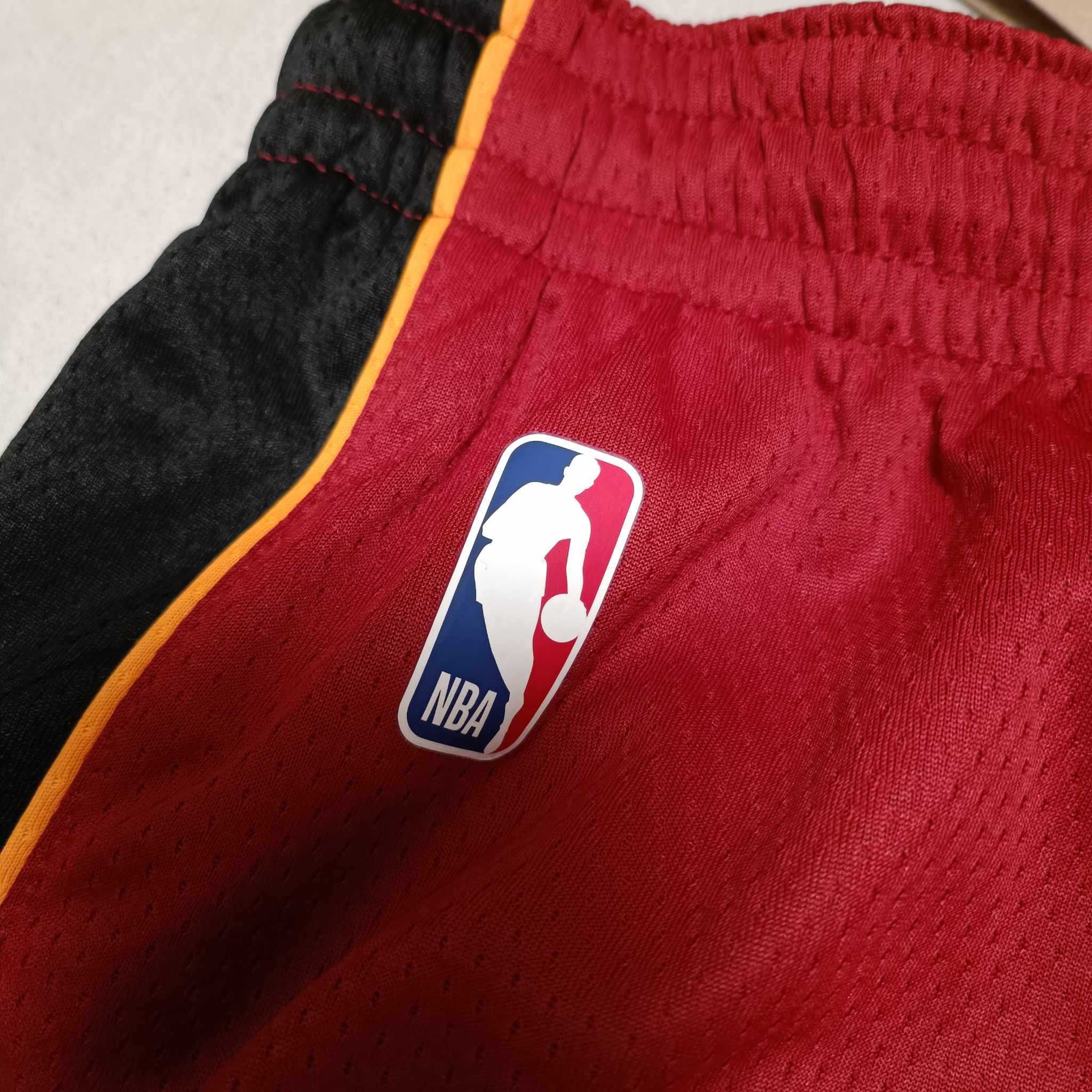 Spodenki Jordan NBA Swingman Miami Heat Statement Edition 2020 r. L
