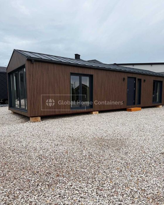 TERRA SOLE – Gotowy Dom Mobilny 55 m² Całoroczny, z Wyposażeniem