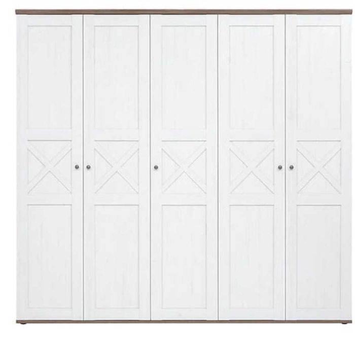 Szafa pięciodrzwiowa Stockholm