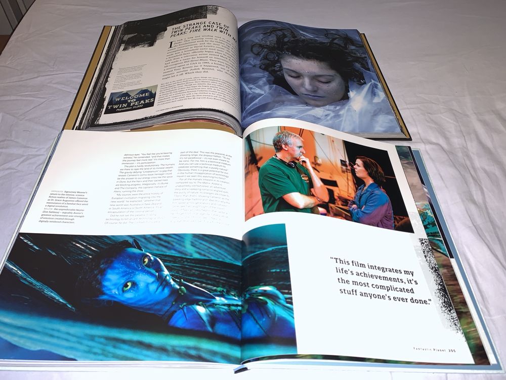 David Lynch, James Cameron: A Retrospective книга