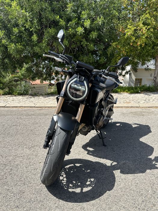 Cb650R 2025