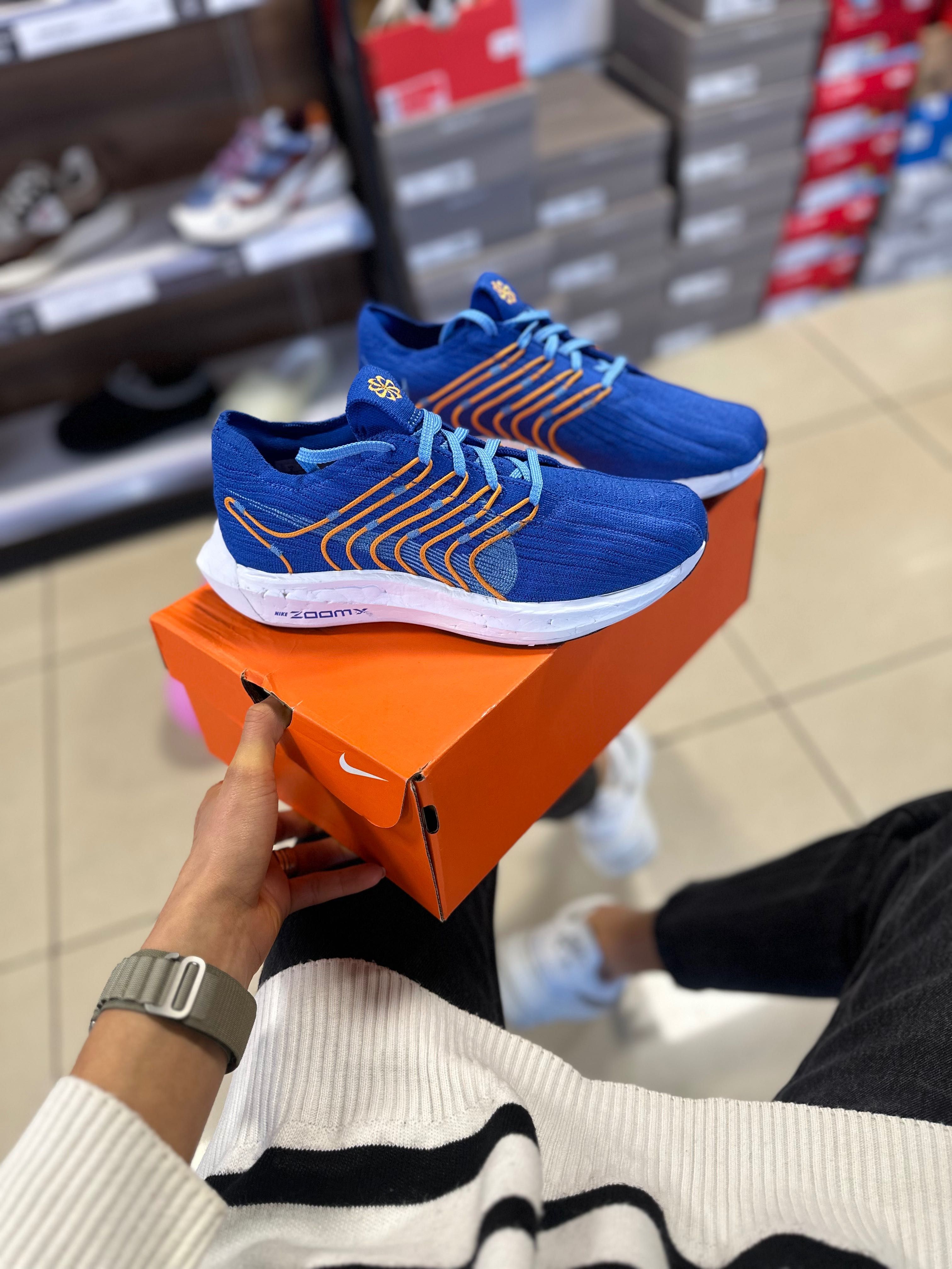 Жіночі оригінальні кросівки Nike Pegasus Turbo Next ZoomX FD0717-400