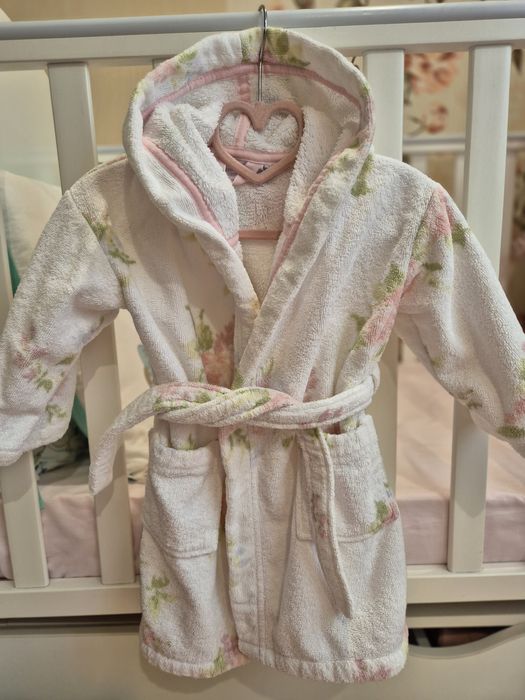 Халатик дитячий 92