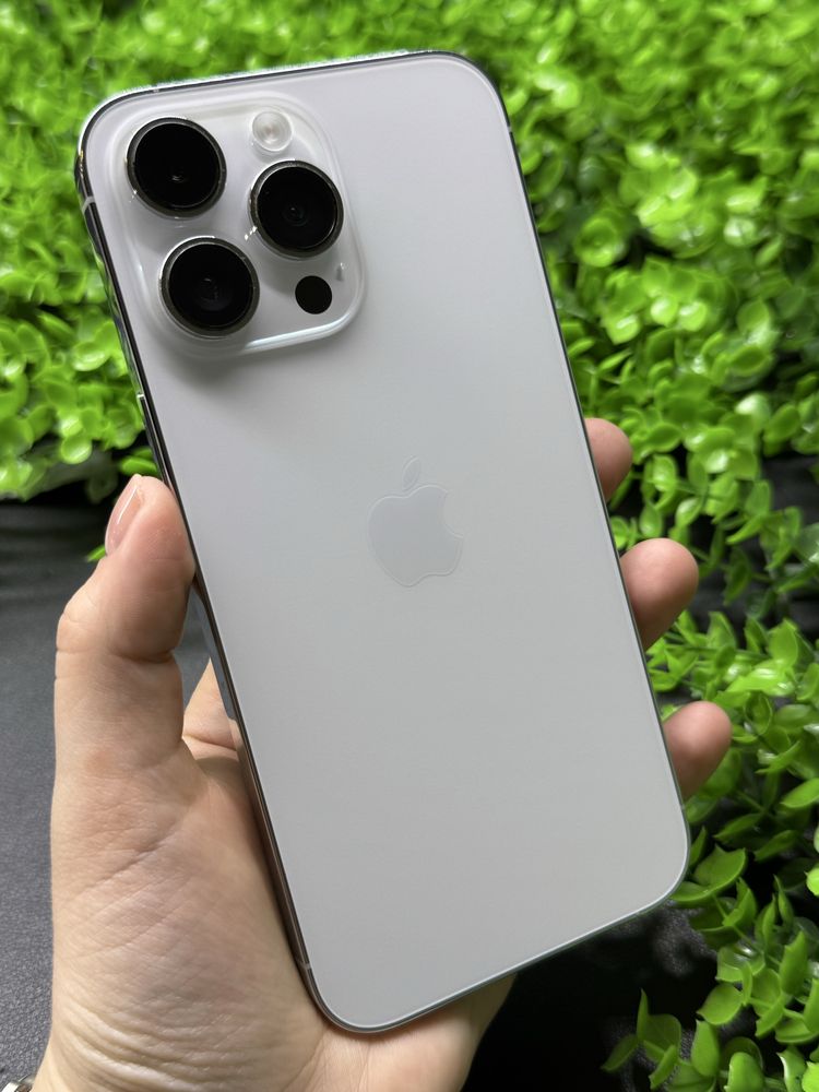 iPhone 14 Pro Max, 128Gb, Silver (Neverlock) Айфон 14 Про Макс, 128гб