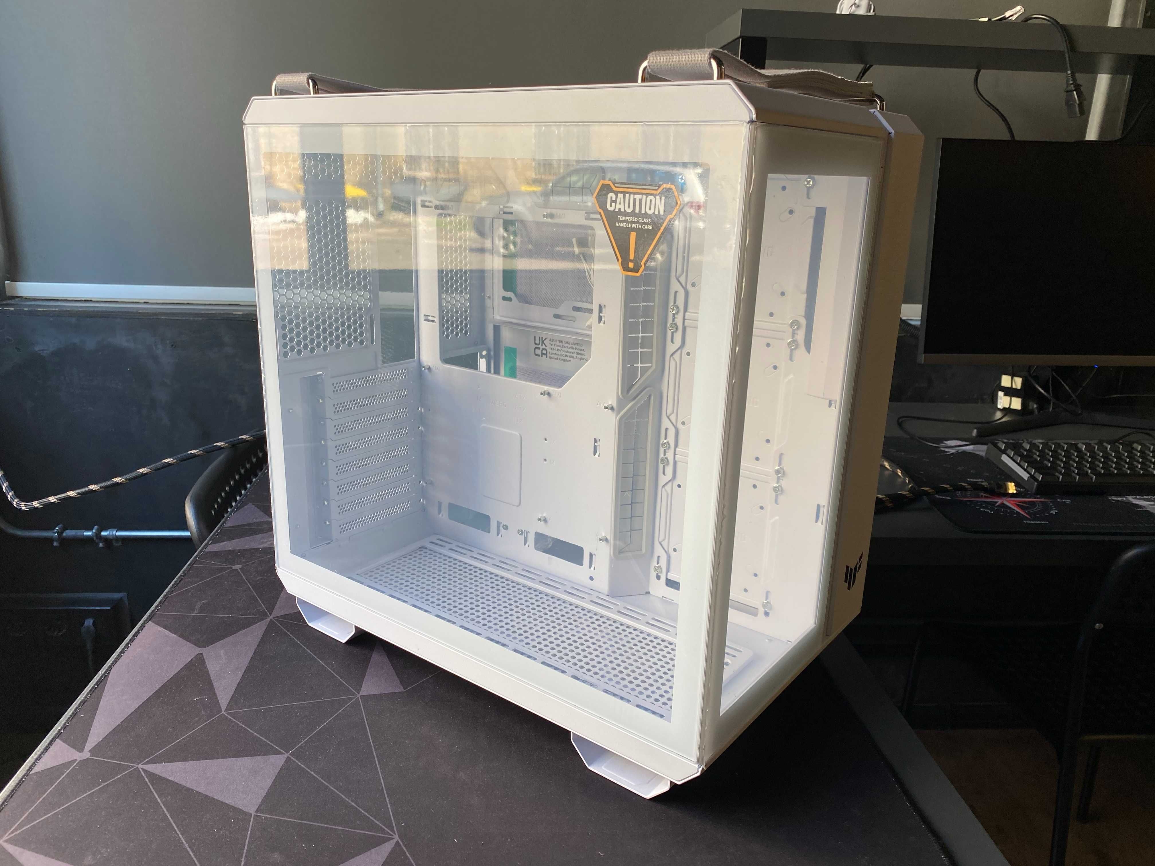 корпус ASUS TUF 502 (білий)