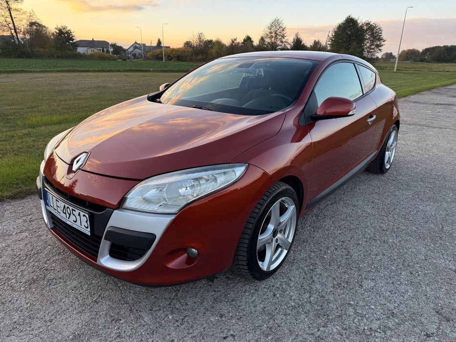 Renault Megane 2.0 TCE 180KM