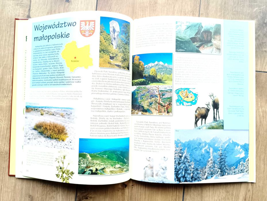 Polska. Piękno naszej przyrody – Ilona Jarosz