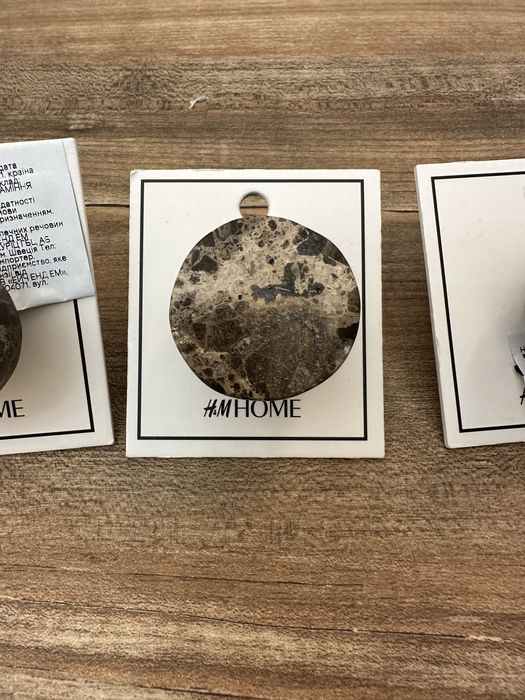 Ручки меблеві h&m