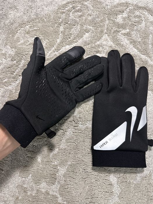 Рукавиці Nike Hyperwarm, рукавиці найк, перчатки найк nike y2k drill