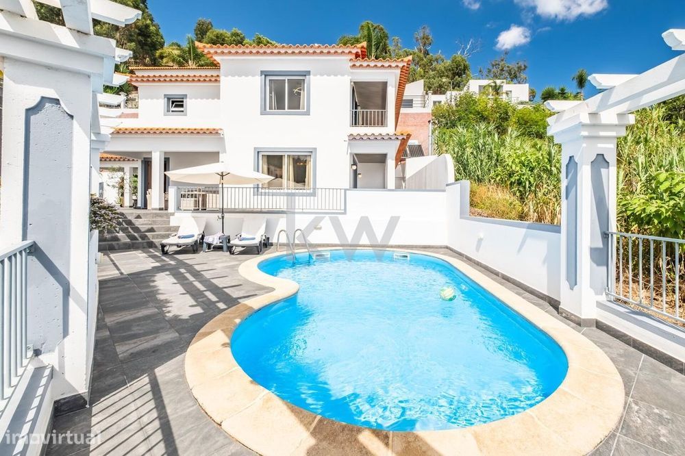 Moradia t3 totalmente equipada e mobilada || ano de construção 2003