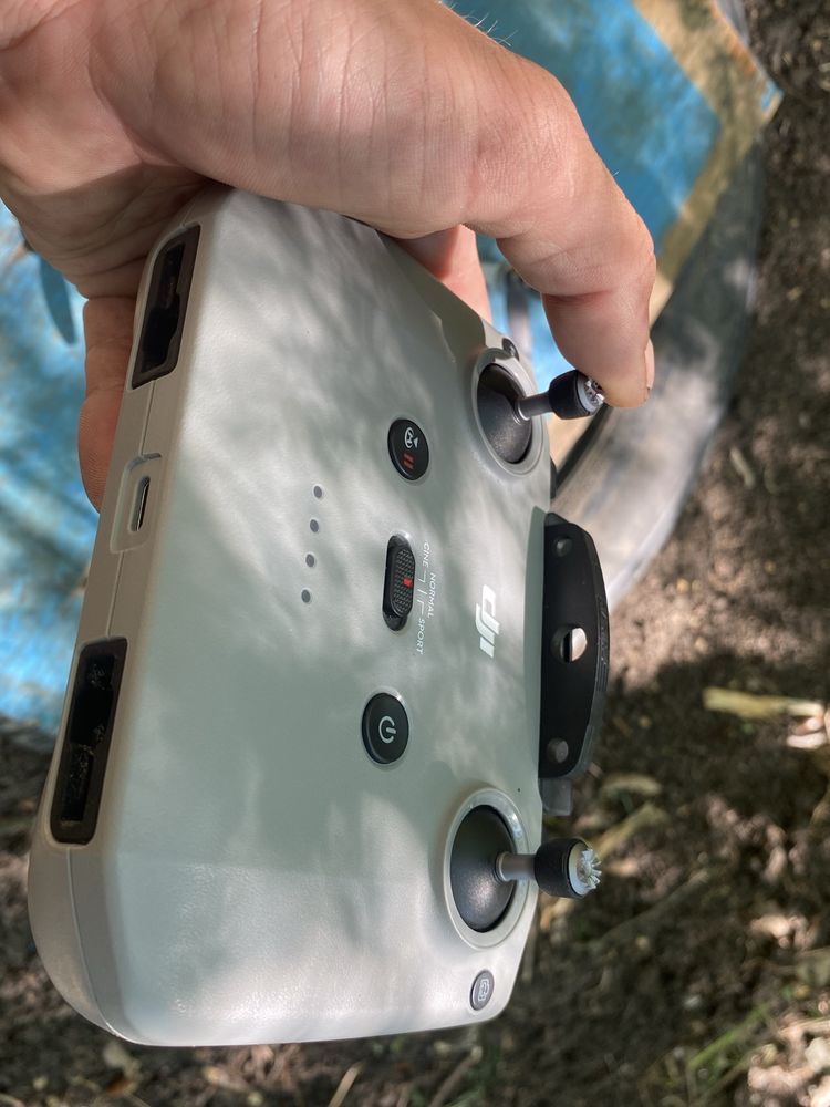 DJI MINI 2. Fly more combo