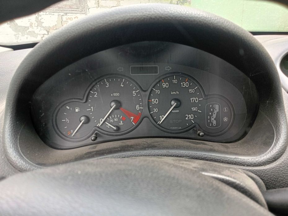 Пежо 206 1,4 бензин По ЗАПЧАСТЯМ