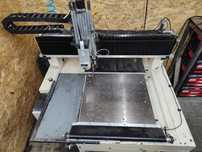 Frezarka cnc ploter 3KW UCCNC THK HIWIN