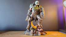Figurka Slayer: Doom The Dark Ages Ręcznie Malowana