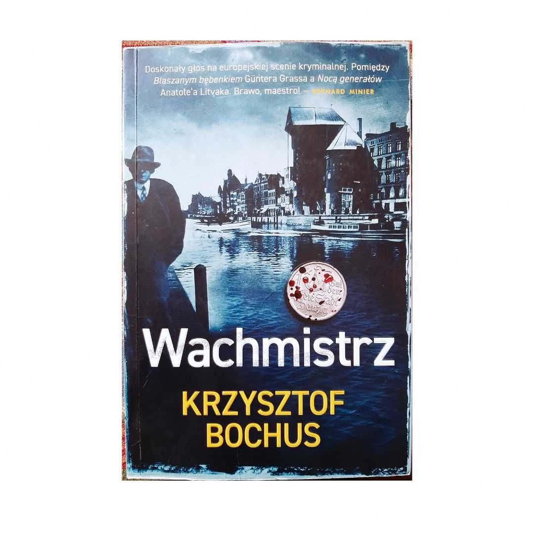 Wachmistrz | Krzysztof Bochus