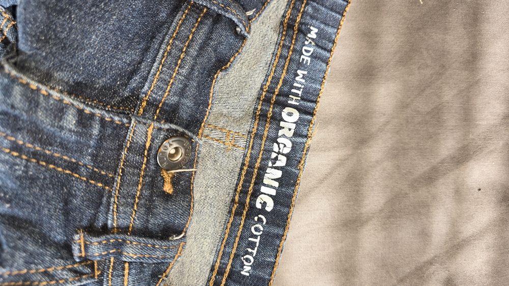 F&F джинси прямого крою.