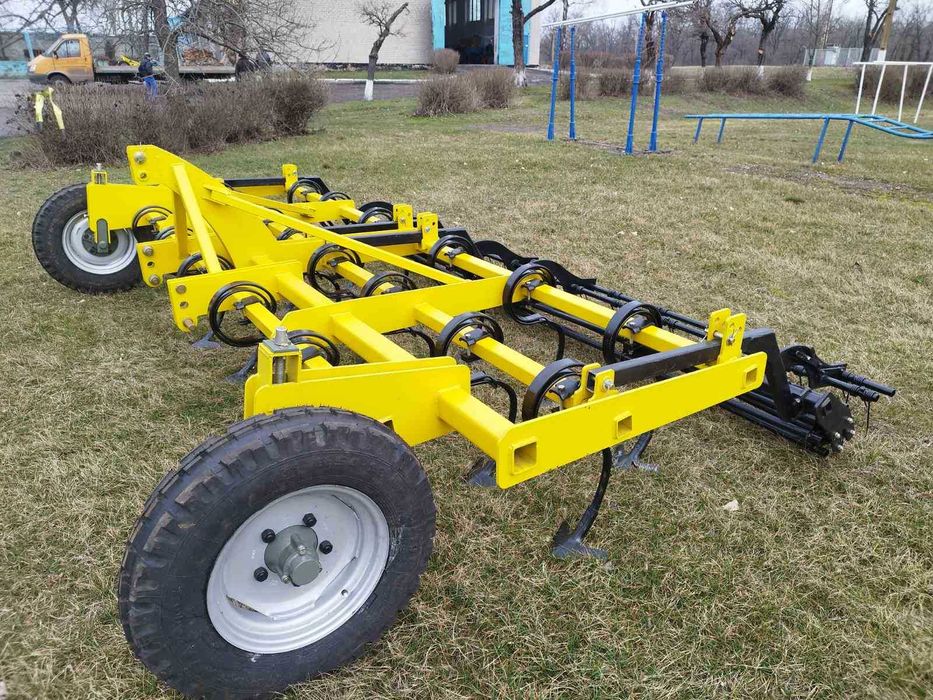 Культиватор суцільного обробітку КПН-4,5