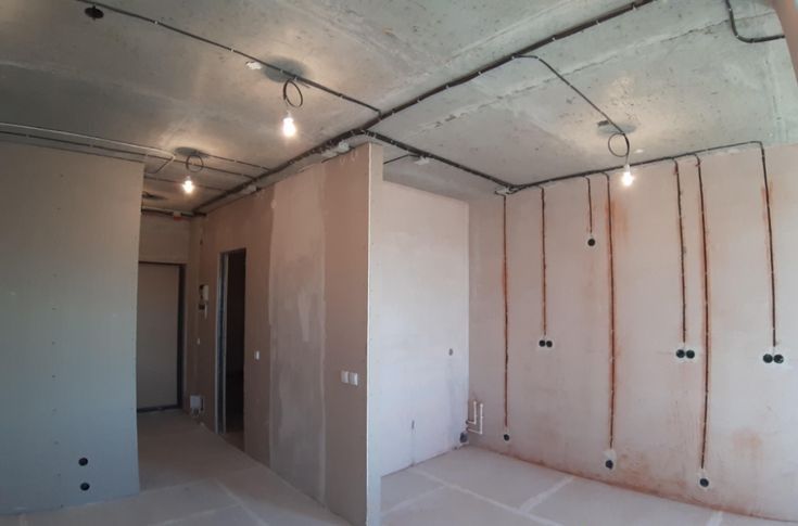 Електрикомонтажні роботи в Івано-Франківську Квартира*Офіс*Готель*Кафе