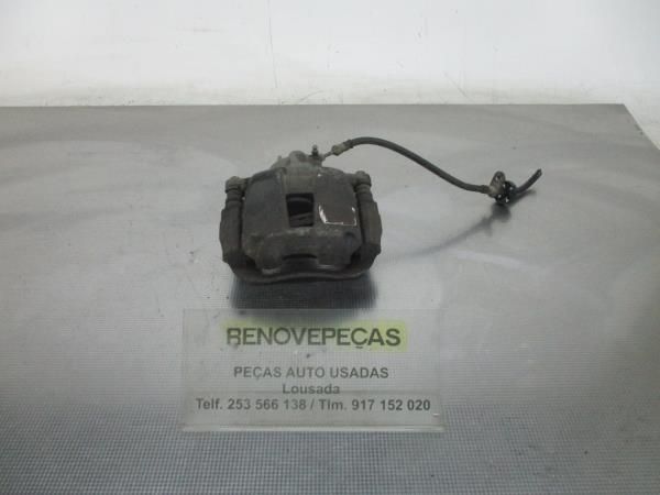 Pinça travão / maxila de travão frente esquerda PEUGEOT 207 (WA_, WC_)