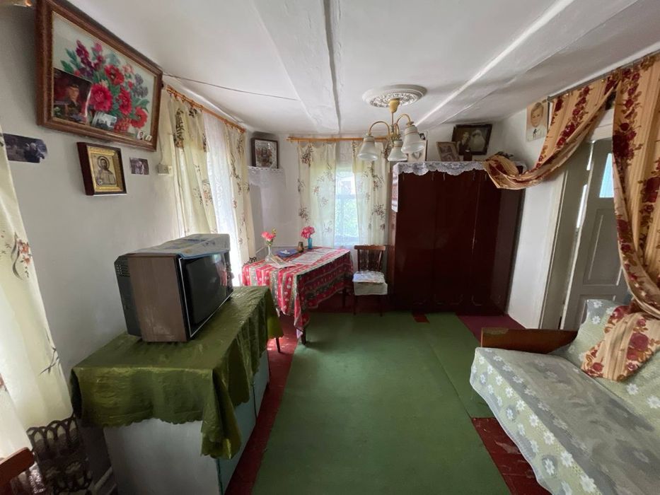 Будинок село Шапіївка