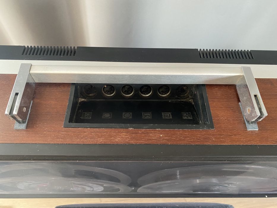 Magnetofon szpulowy UNITRA ZAK M2404S