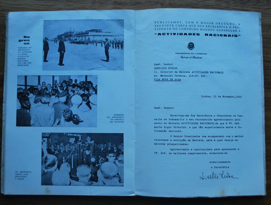 Marcelo Caetano Foi a Vitória