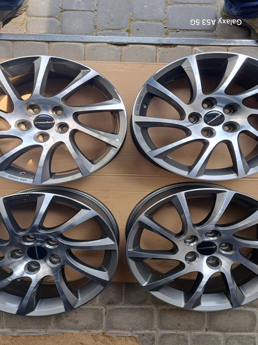 Alufelgi 17" 5x114,3 Toyota ,Kia,Hyundai
