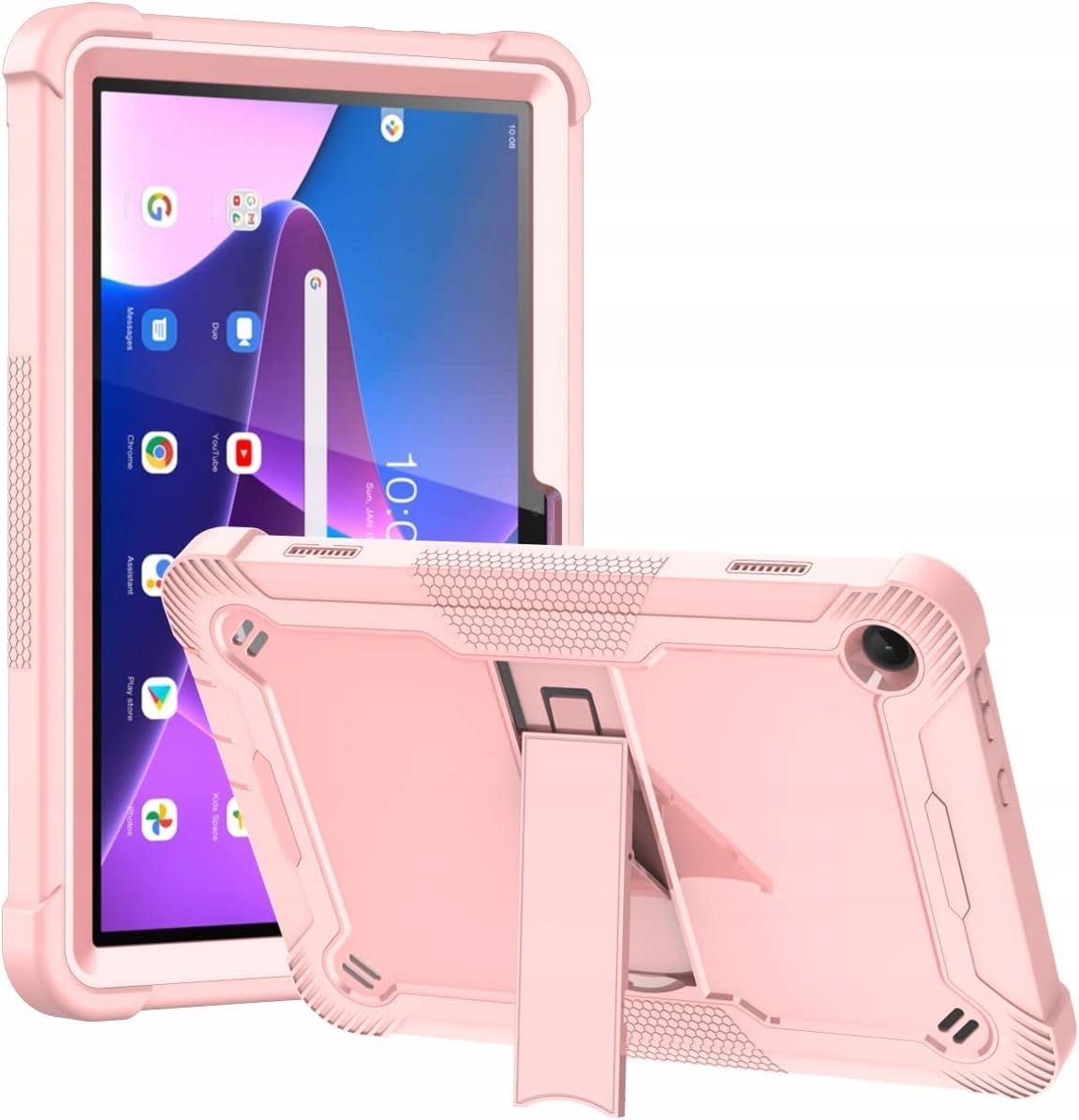 Etui case z podstawką do Samsung galaxy Tab A8 twarde dla dzieci