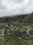 Bicicleta de montanha berg aro 29