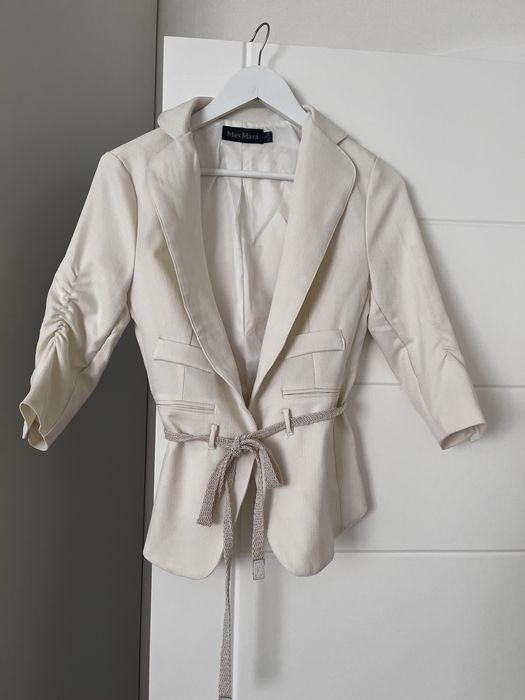 Стильный пиджак Max Mara