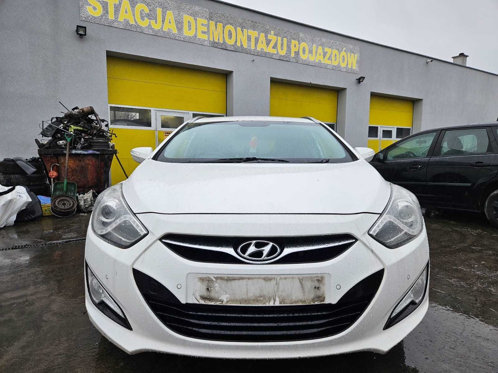 Hyundai i40 cały na części kombi maska zderzak drzwi klapa błotnik NCW