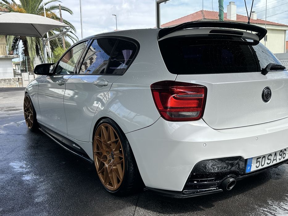 Bmw serie 1 F20 116d 2.0 line sport