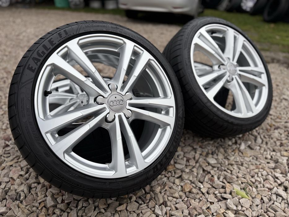 Koła felgi Audi 225/40/18 R18 cali A3 8P 8V 8Y A4 B6 B7 B8 TT