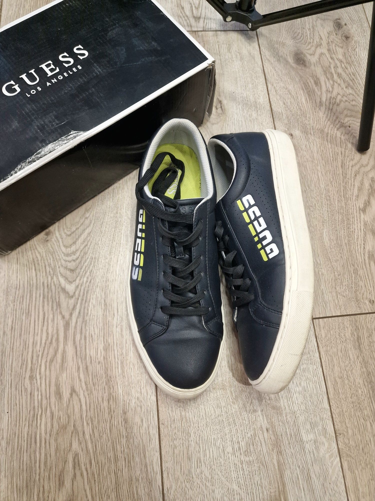Кросівки кеди  Guess оригінал чоловічі
