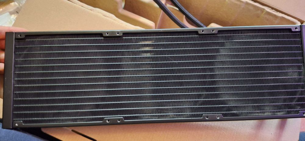 Chłodzenie wodne Corsair iCUE H170i Elite Capellix XT 420mm