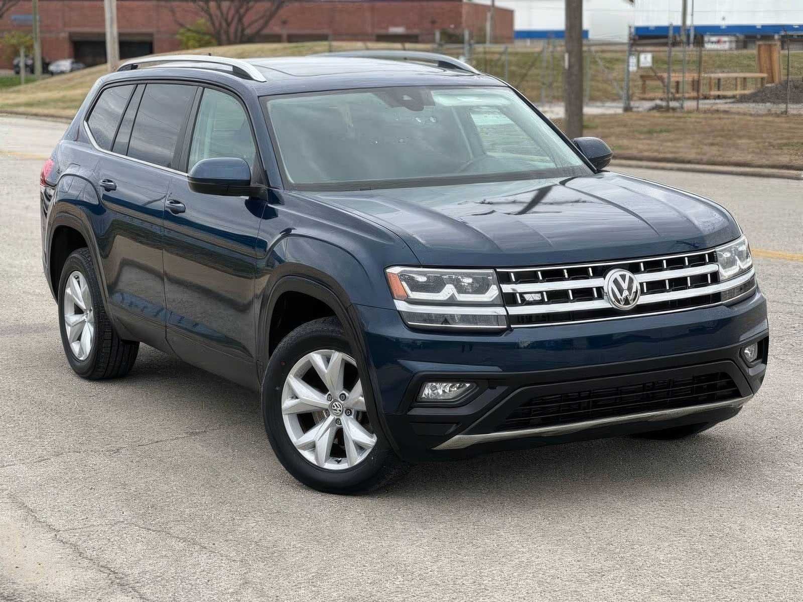 2019 Volkswagen Atlas V6 SE 4Motion