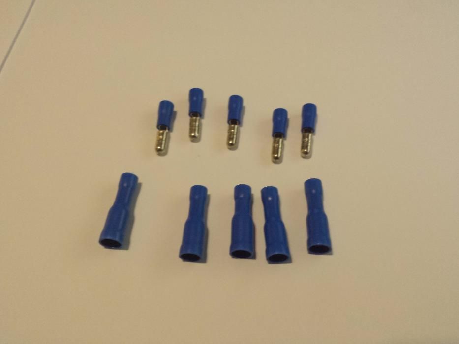 10 Ligador / Conector --- NOVOS, mod.1 e mod. 2