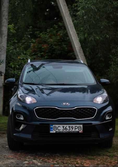 Kia Sportage 2019