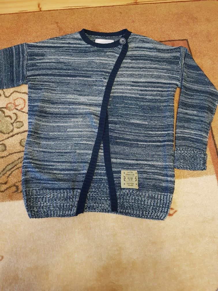Sweter dla dziewczynki 158/164