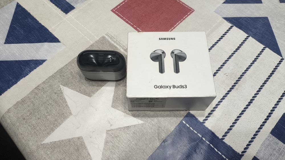 Samsung Galaxy buds 3