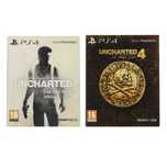 Special Edition: Uncharted 4 A Thiefs End, The Nathan Drake Collection
