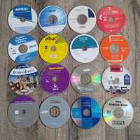 Płyty CD DVD 2zl Szt Dla Dzieci Programy