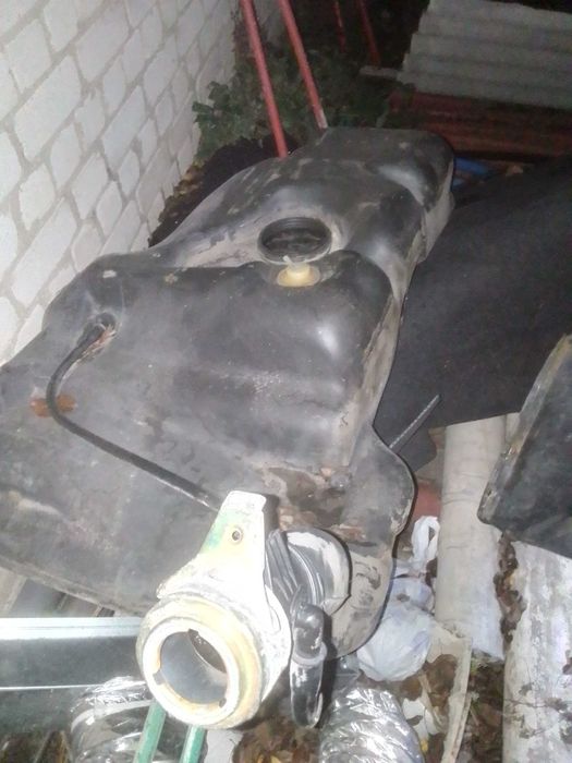 Бак до фольсвагена