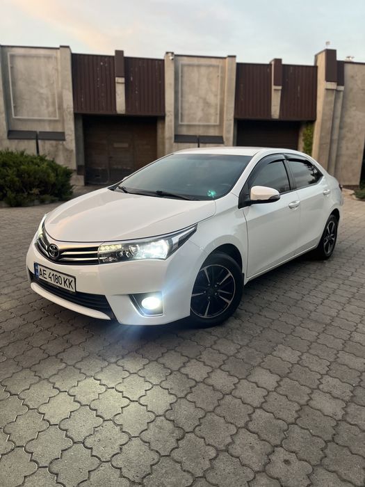 Toyota Corolla 2016 1.6