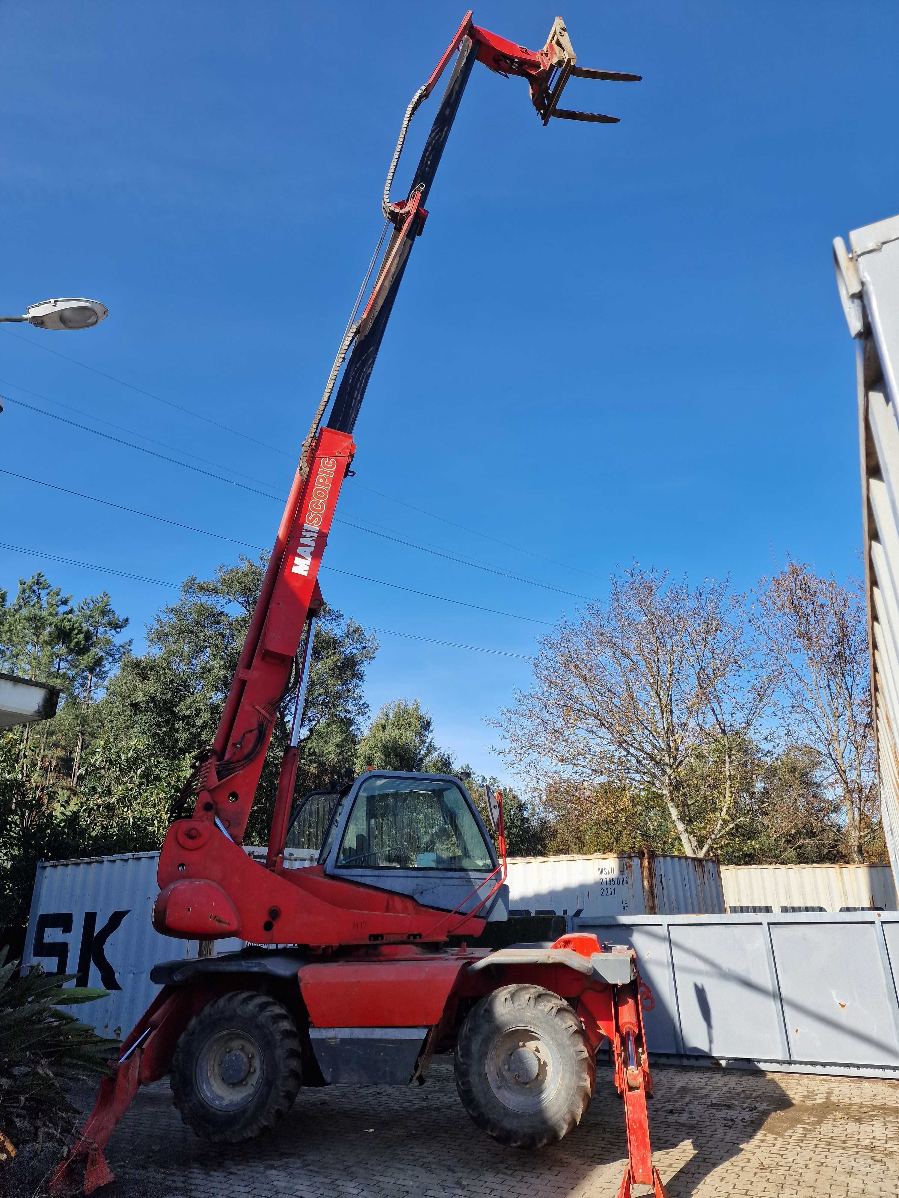 Manitou MRT 1432