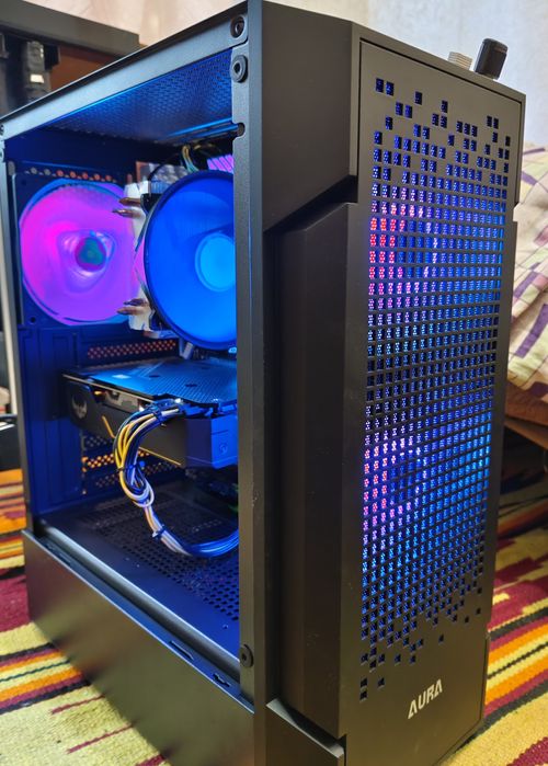 Игровой ПК, Ігровий PC, 16gb, I7 7700, GTX1660ti 6gb, як rtx3050.