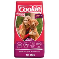 Корм Cookie ( Кукі ) Complete Plus Beef 10 кг з яловичиною для собак