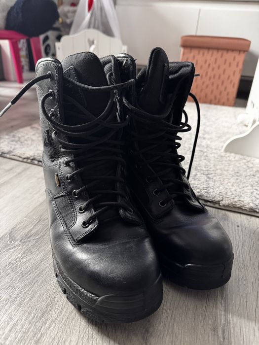 Vendo botas militares/FS
