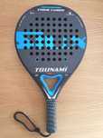 Raquete padel Siux Tsunami 5.0 12K